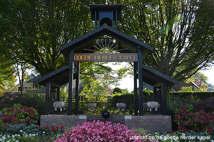 de goede herder kapel op het zevenend te Laren